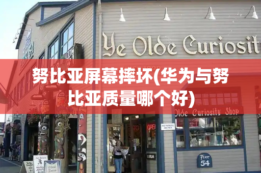 努比亚屏幕摔坏(华为与努比亚质量哪个好)-第1张图片-星选测评