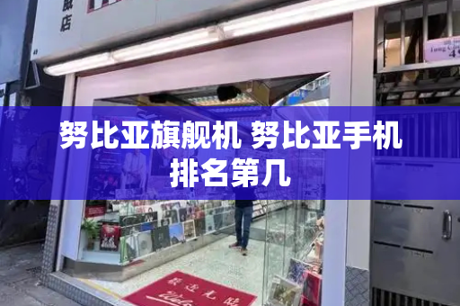 努比亚旗舰机 努比亚手机排名第几