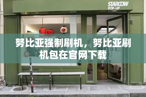 努比亚强制刷机，努比亚刷机包在官网下载-第1张图片-星选测评