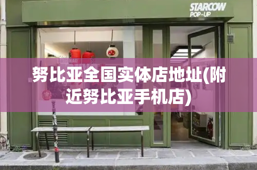 努比亚全国实体店地址(附近努比亚手机店)-第1张图片-星选测评