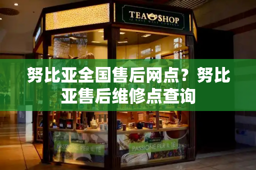 努比亚全国售后网点？努比亚售后维修点查询-第1张图片-星选测评