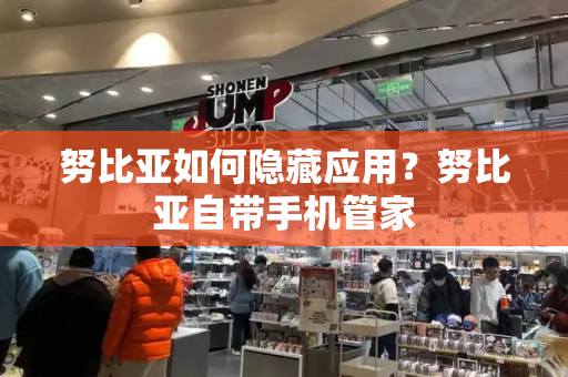 努比亚如何隐藏应用？努比亚自带手机管家