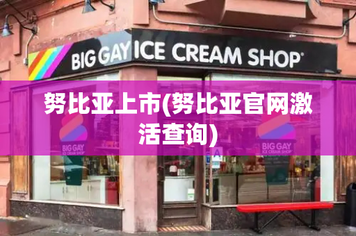 努比亚上市(努比亚官网激活查询)-第1张图片-星选测评