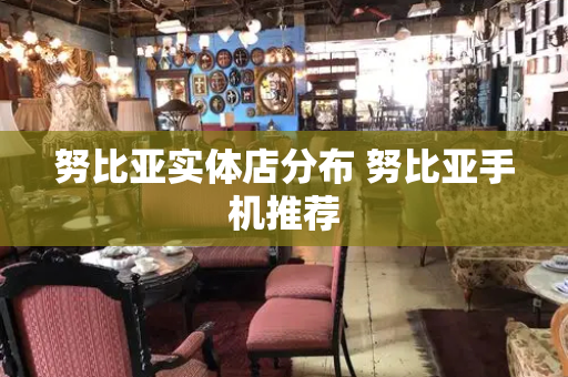 努比亚实体店分布 努比亚手机推荐
