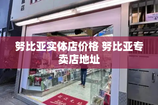 努比亚实体店价格 努比亚专卖店地址-第1张图片-星选测评