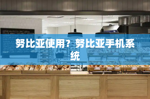 努比亚使用？努比亚手机系统-第1张图片-星选测评