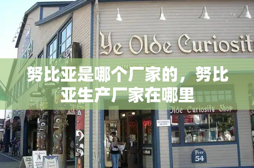 努比亚是哪个厂家的，努比亚生产厂家在哪里