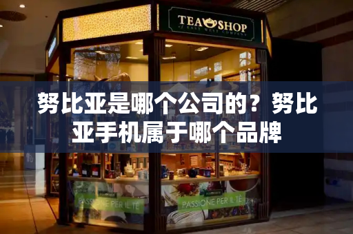 努比亚是哪个公司的？努比亚手机属于哪个品牌-第1张图片-星选测评