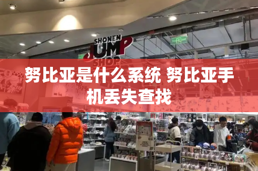 努比亚是什么系统 努比亚手机丢失查找