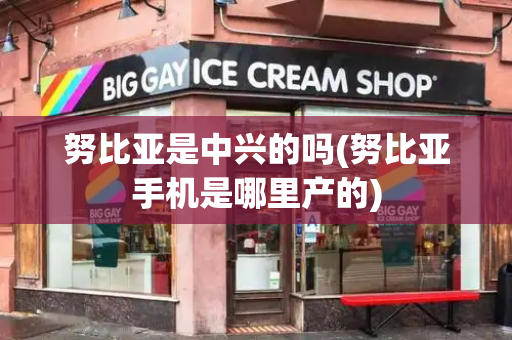 努比亚是中兴的吗(努比亚手机是哪里产的)