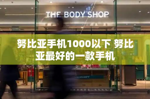 努比亚手机1000以下 努比亚最好的一款手机
