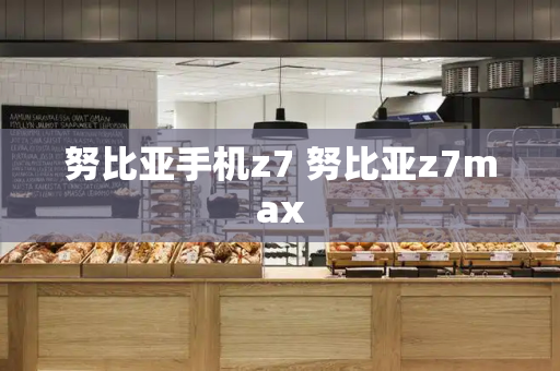 努比亚手机z7 努比亚z7max-第1张图片-星选测评