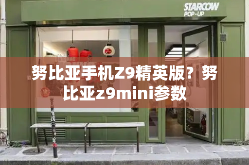 努比亚手机Z9精英版？努比亚z9mini参数