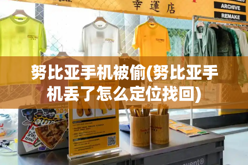 努比亚手机被偷(努比亚手机丢了怎么定位找回)