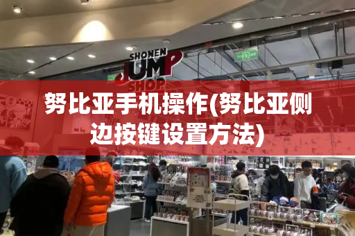 努比亚手机操作(努比亚侧边按键设置方法)-第1张图片-星选测评