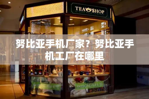 努比亚手机厂家？努比亚手机工厂在哪里-第1张图片-星选测评