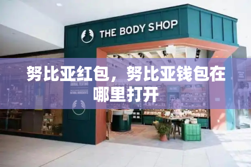 努比亚红包，努比亚钱包在哪里打开-第1张图片-星选测评
