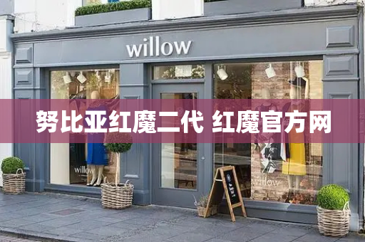 努比亚红魔二代 红魔官方网