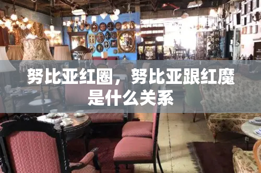 努比亚红圈，努比亚跟红魔是什么关系
