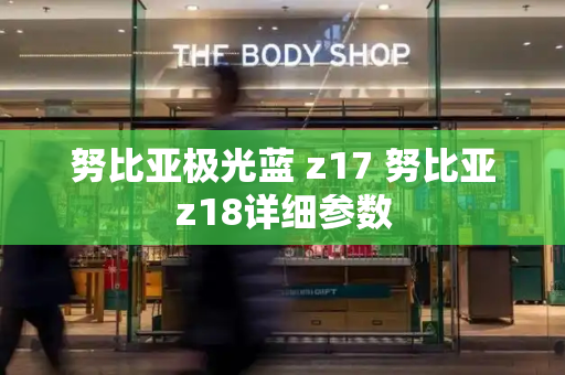 努比亚极光蓝 z17 努比亚z18详细参数-第1张图片-星选测评