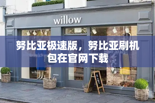 努比亚极速版，努比亚刷机包在官网下载-第1张图片-星选测评