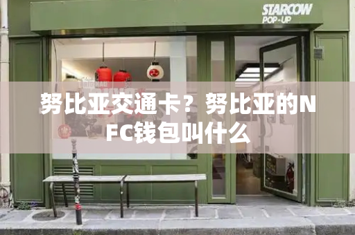 努比亚交通卡？努比亚的NFC钱包叫什么