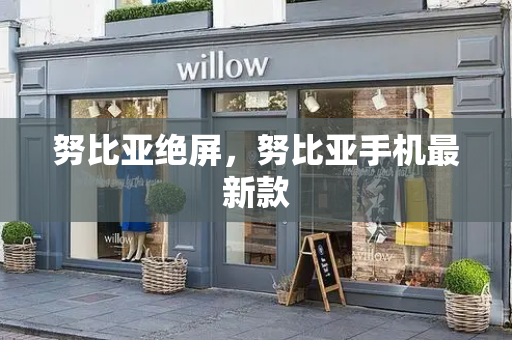 努比亚绝屏，努比亚手机最新款-第1张图片-星选测评