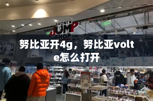 努比亚开4g，努比亚volte怎么打开-第1张图片-星选测评