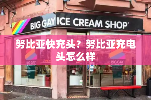 努比亚快充头？努比亚充电头怎么样-第1张图片-星选测评