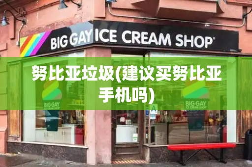 努比亚垃圾(建议买努比亚手机吗)