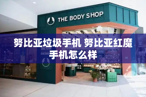 努比亚垃圾手机 努比亚红魔手机怎么样