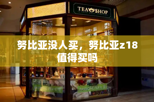 努比亚没人买，努比亚z18值得买吗-第1张图片-星选测评