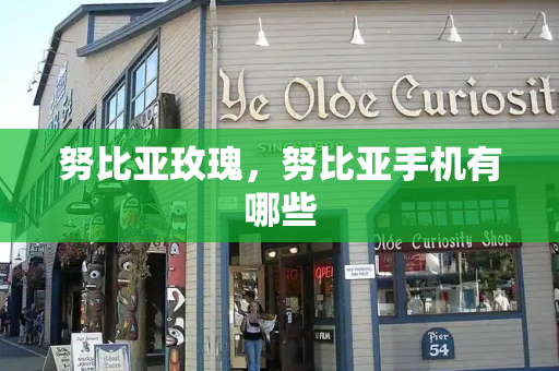 努比亚玫瑰，努比亚手机有哪些-第1张图片-星选测评