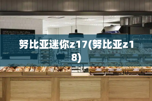 努比亚迷你z17(努比亚z18)-第1张图片-星选测评
