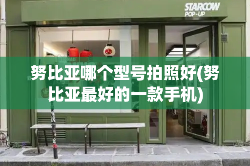努比亚哪个型号拍照好(努比亚最好的一款手机)
