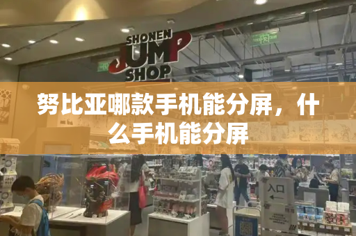 努比亚哪款手机能分屏，什么手机能分屏