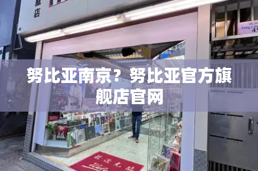 努比亚南京？努比亚官方旗舰店官网-第1张图片-星选测评