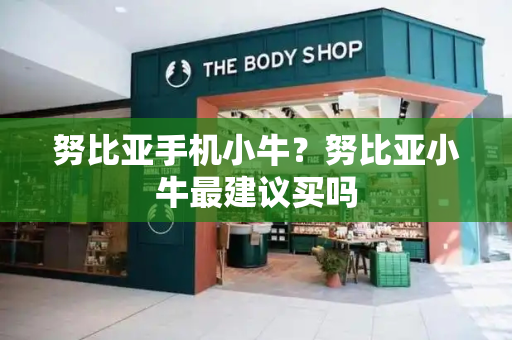 努比亚手机小牛？努比亚小牛最建议买吗