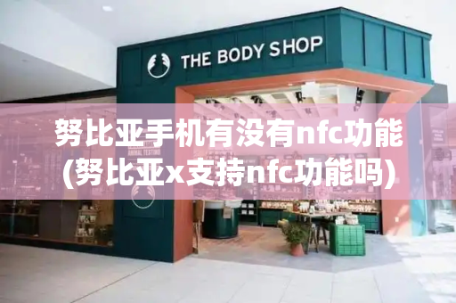 努比亚手机有没有nfc功能(努比亚x支持nfc功能吗)-第1张图片-星选测评