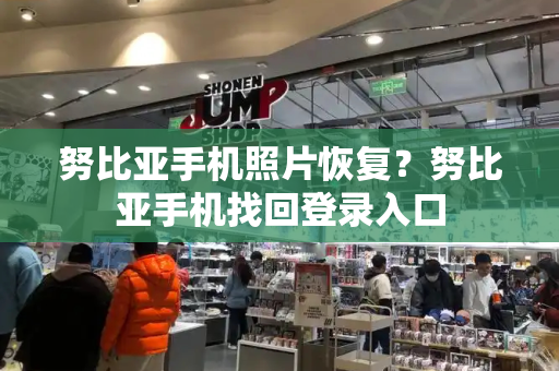 努比亚手机照片恢复？努比亚手机找回登录入口