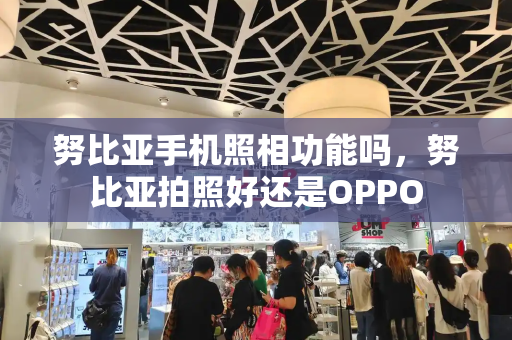 努比亚手机照相功能吗，努比亚拍照好还是OPPO