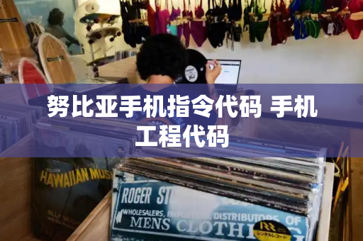 努比亚手机指令代码 手机工程代码