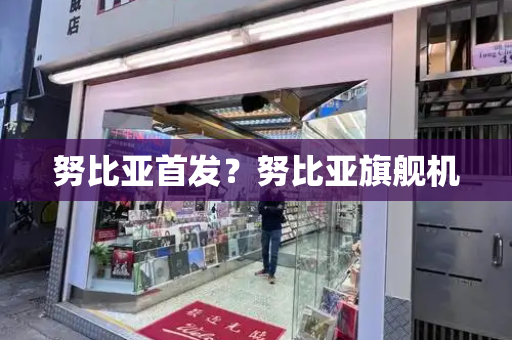 努比亚首发？努比亚旗舰机