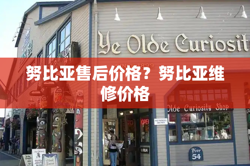 努比亚售后价格？努比亚维修价格-第1张图片-星选测评