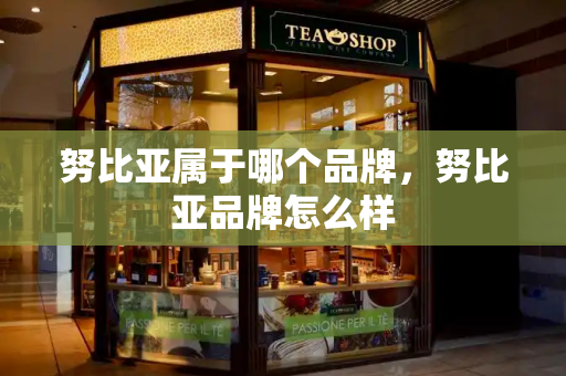 努比亚属于哪个品牌，努比亚品牌怎么样