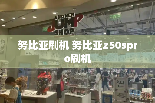 努比亚刷机 努比亚z50spro刷机-第1张图片-星选测评