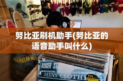 努比亚刷机助手(努比亚的语音助手叫什么)