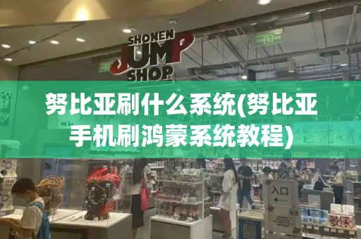 努比亚刷什么系统(努比亚手机刷鸿蒙系统教程)-第1张图片-星选测评