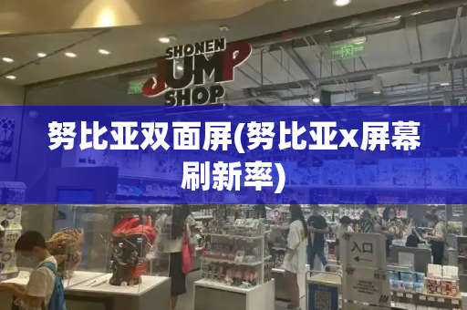 努比亚双面屏(努比亚x屏幕刷新率)-第1张图片-星选测评