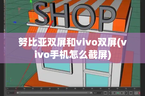 努比亚双屏和vivo双屏(vivo手机怎么截屏)-第1张图片-星选测评